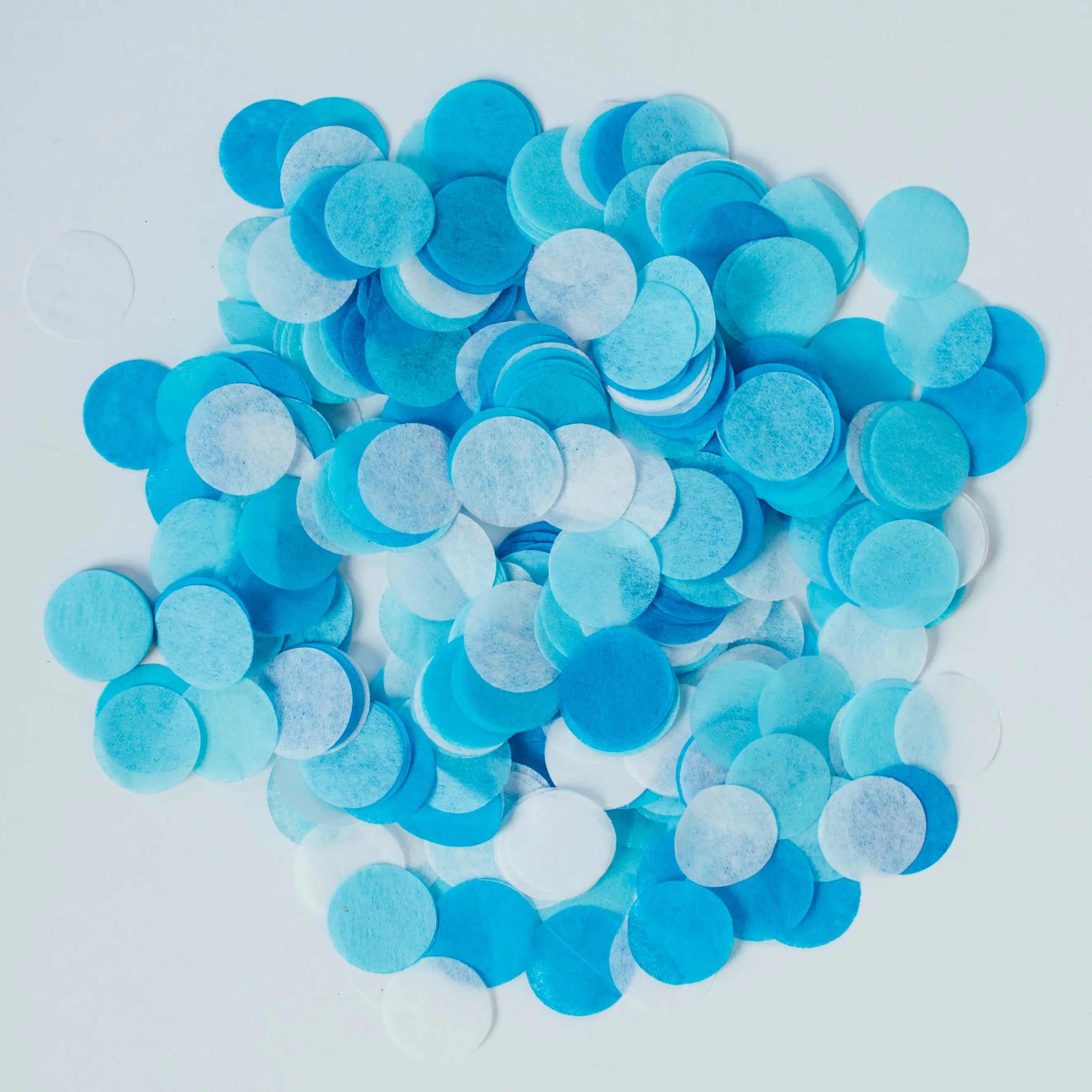 11" Latex Confetti Balloon - FLOAT TIME ONLY 6 HOURS